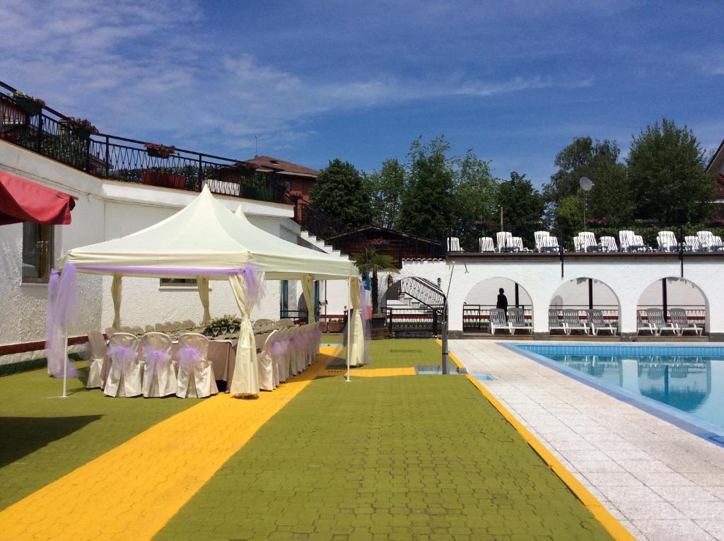 Hotel Elite San Mauro Torinese Habitación foto